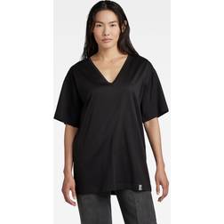 G-Star T-Shirt D22746-C539-6484 Schwarz Relaxed Fit