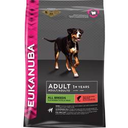 Eukanuba Adult All Breed Salmon & Rice 12kg