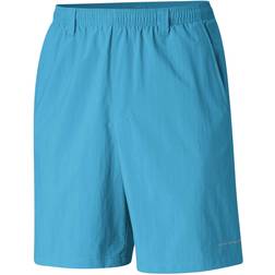 Columbia Men's PFG Backcast III Water Shorts- Blue