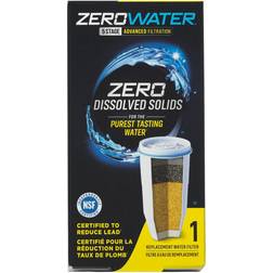 ZeroWater Replacement Filter 1 Pack White