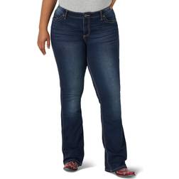 Wrangler urj q-baby oakwood plus jean