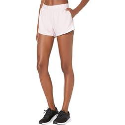 Under Armour UA Play Up 3.0 Shorts for Ladies Prime Punk/White