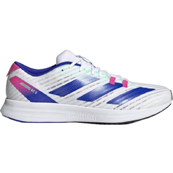 adidas Adizero RC 5 - Cloud White/Lucid Blue/Core Black