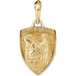 David Yurman St. Michael Amulet Pendant - Gold