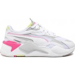 Puma RS-X³ Millenium - White/Gray Violet/Sharp Green