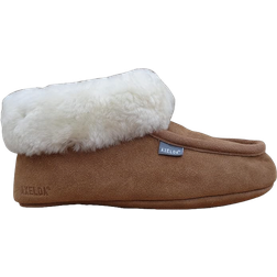 Axelda London Slippers - Beige