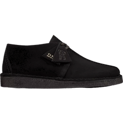 Clarks Desert Trek - Black Suede