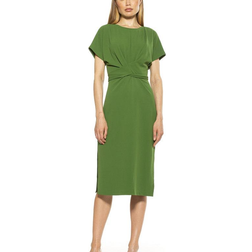 Alexia Admor Ricki Dress - Sage