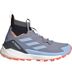 Adidas Terrex Free Hiker 2.0 M - Core Black/Wonder Beige/Semi Impact Orange