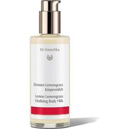 Dr. Hauschka Lemon Lemongrass Vitalizing Body Milk 145ml