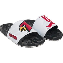 Hype Louisville Cardinals College Slydr Pro - Black/Red/White