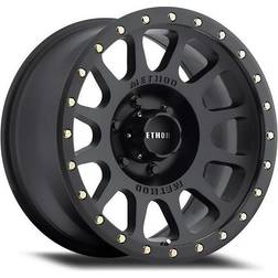 Method Race Wheels 305 NV Matte Black 17x8.5 6/135 ET0 CB94