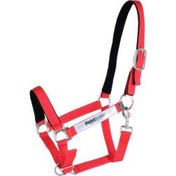 Horseware Field Safe Halter - Red