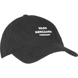 Mads Nørgaard Shadow Bob Hat - Black