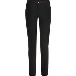 Alberto Mona Thermal Golf Pants - Black