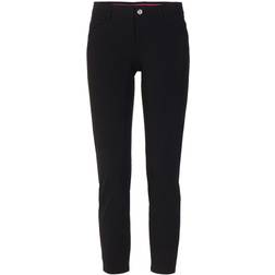 Alberto Mona Damen Cooler Golf Pants - Black