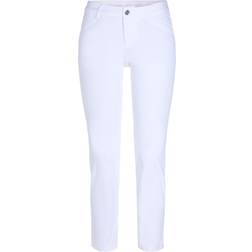 Alberto Mona Damen Cooler Golf Pants - White