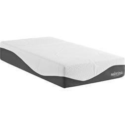 modway Sabrina 12 Inch Twin Polyether Mattress