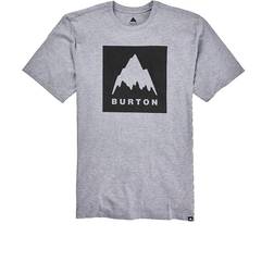 Burton Classic Mountain High T-shirt - Gray Heather