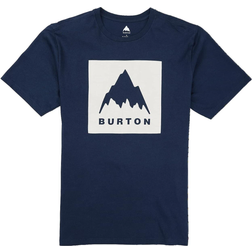 Burton Classic Mountain High T-shirt - Dress Blue