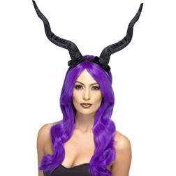 Smiffys Demon Horns Headband