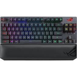 ASUS ROG Strix Scope RX PBT TKL Wireless Deluxe (English)