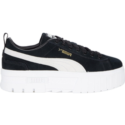 Puma Mayze W - Black/White
