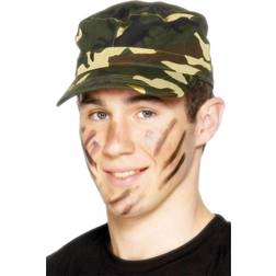 Smiffys Armékeps