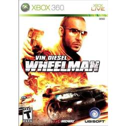 The Wheelman (Xbox 360)