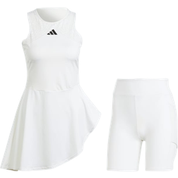 adidas Aeroready Pro Tennis Dress - White