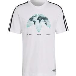 adidas Graphics United Tee - White