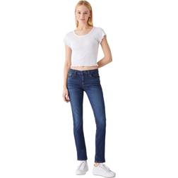 LTB Straight Jeans Aspen Y in Sian Wash