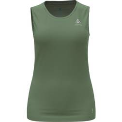 Odlo Women's F-Dry Tank Top - Loden Frost