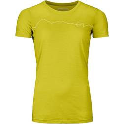 Ortovox Damen Cool Mountain T-Shirt