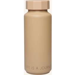 Design Letters Bottle Thermos