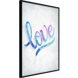 Artgeist Love I Plakat