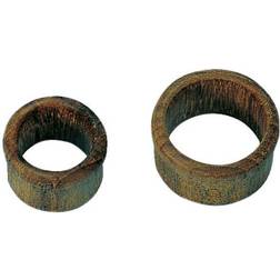 Roca Roca teakring ø23mm 10 Skål