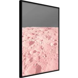 Artgeist Pastel Craters Plakat