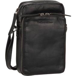 The Chesterfield Brand Hamilton Mobiltaske Læder - Sort