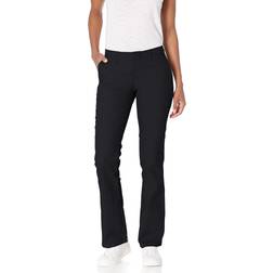 Dickies Women's Flex Slim Fit Bootcut Pants