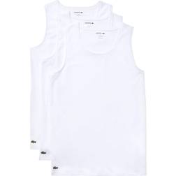 Lacoste Cotton Tank Tops - Pack of 3