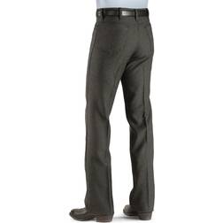 Wrangler Wrancher Dress Jean - Heather Black