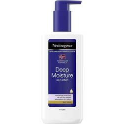 Neutrogena Norwegian Formula Deep Moisture Oil-in-Lotion 250ml