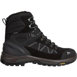 McKinley Magma Mid WI AQX Vandrestøvler Herre - Sort