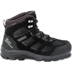 Jack Wolfskin Vojo Texapore Mid W - Black