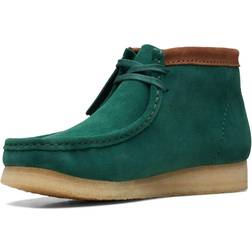 Clarks Wallabee Boot Green