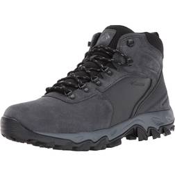 Columbia Newton Ridge Plus II Suede WP Men's Grey Boot