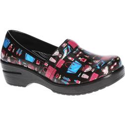 Easy Street Works Lyndee Women's Multi/Multi/Patent