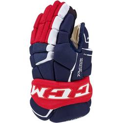 CCM Tacks 9060 Gloves Jr - Navy/White