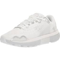 Under Armour HOVR Infinite 4 - White Halo Grey